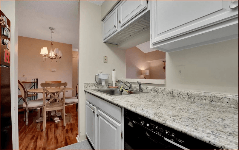 Plainsboro Condo: 5309 Ravens Crest Dr