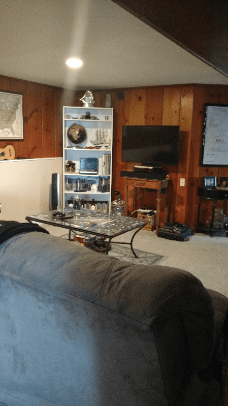 Washington Apartment: 6416 2nd Place, NW