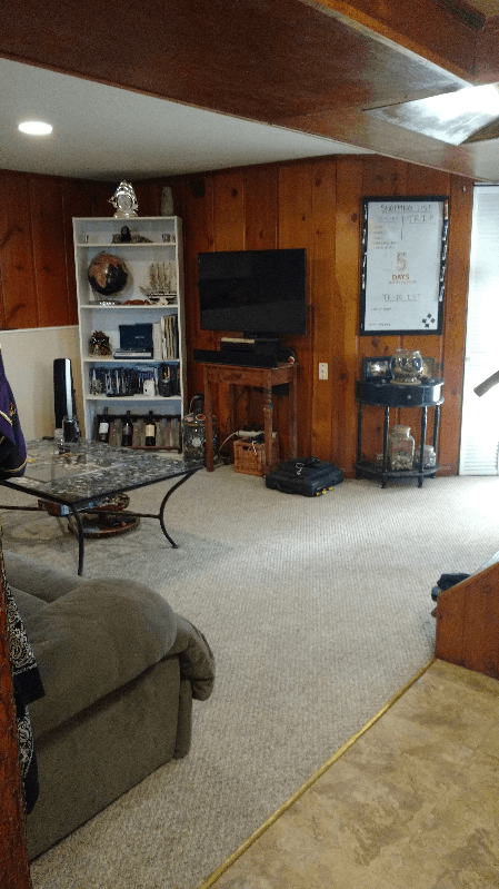 Washington Apartment: 6416 2nd Place, NW