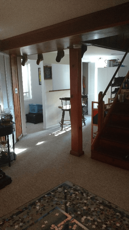 Washington Apartment: 6416 2nd Place, NW