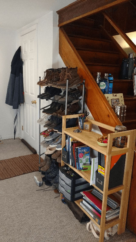 Washington Apartment: 6416 2nd Place, NW