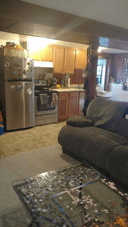 Washington Apartment: 6416 2nd Place, NW