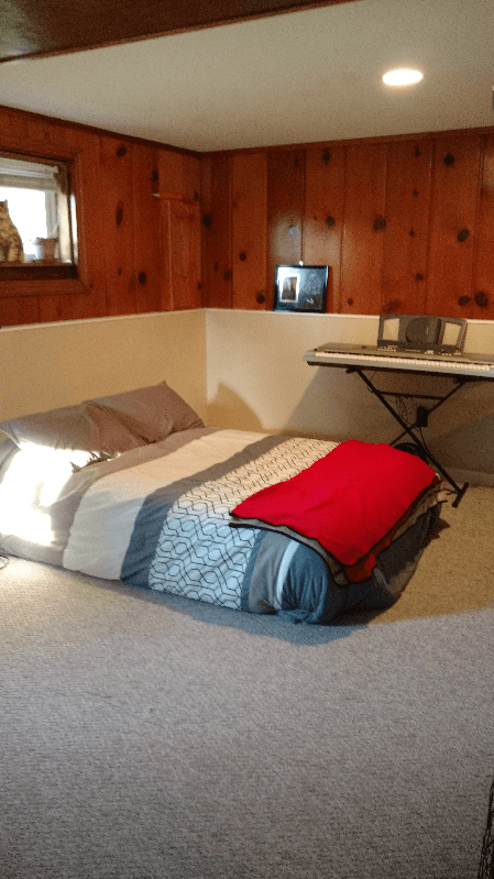 Washington Apartment: 6416 2nd Place, NW