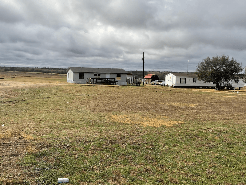 MCGREGOR Other: 4037 OLD MCGREGOR-CRAWFORD RD