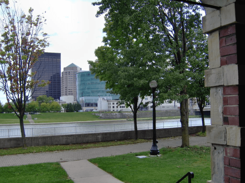 Dayton Apartment: 22 Emmet St #36