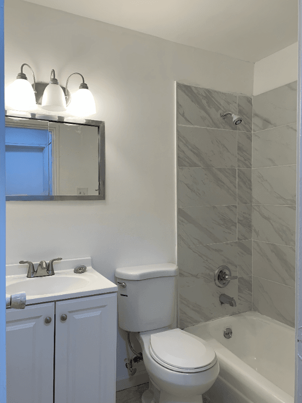 Jersey City Apartment: 590 Bergen Ave