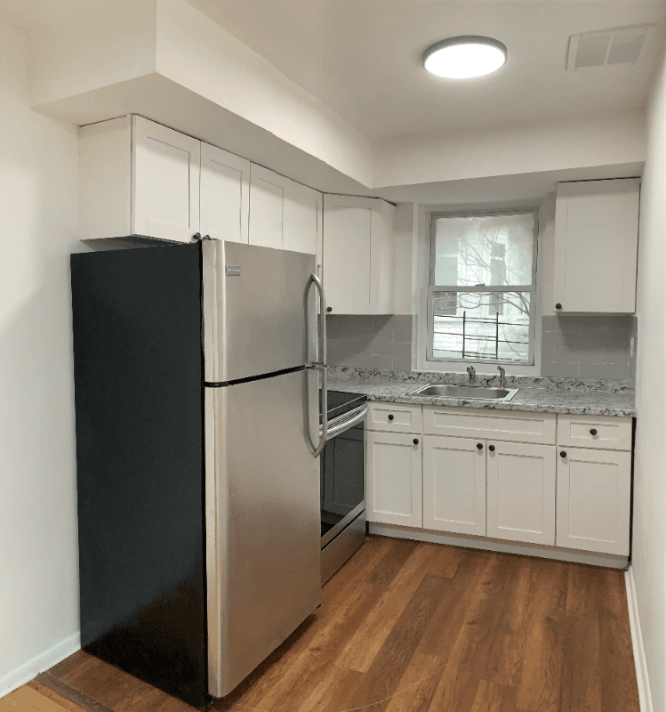 Jersey City Apartment: 590 Bergen Ave