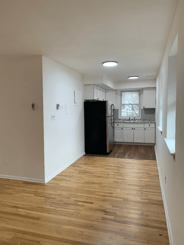 Jersey City Apartment: 590 Bergen Ave