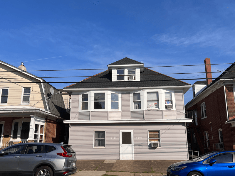 Wilson House: 2442 Freemansburg Ave