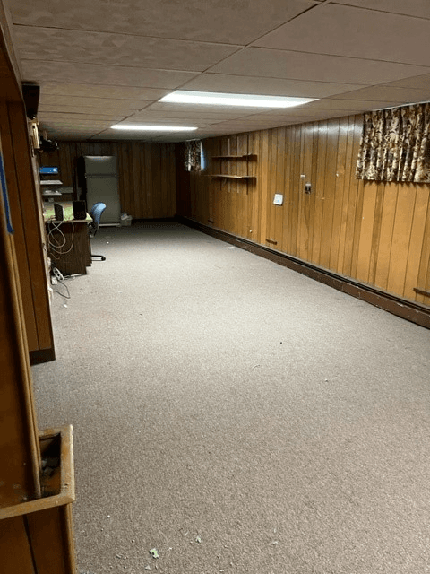 East Providence House: 54 Hilltop Road