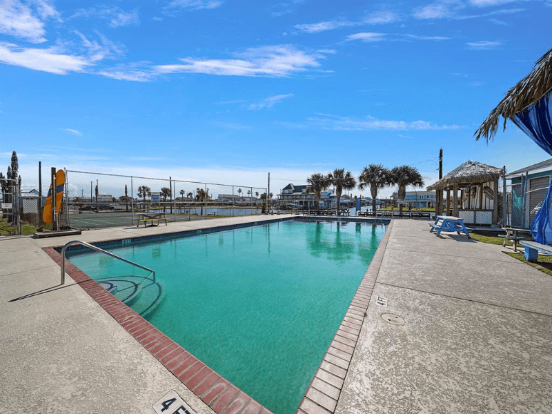 Galveston House: 3919 San Jacinto Drive