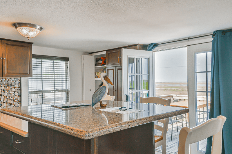 Galveston House: 3919 San Jacinto Drive