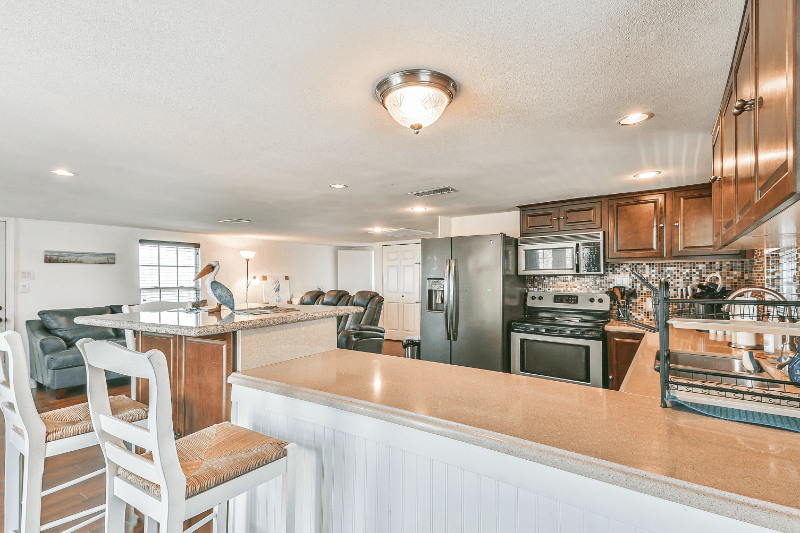 Galveston House: 3919 San Jacinto Drive