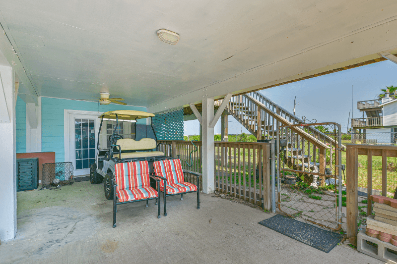 Galveston House: 3919 San Jacinto Drive