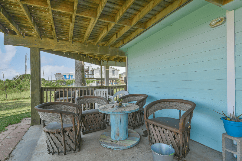Galveston House: 3919 San Jacinto Drive