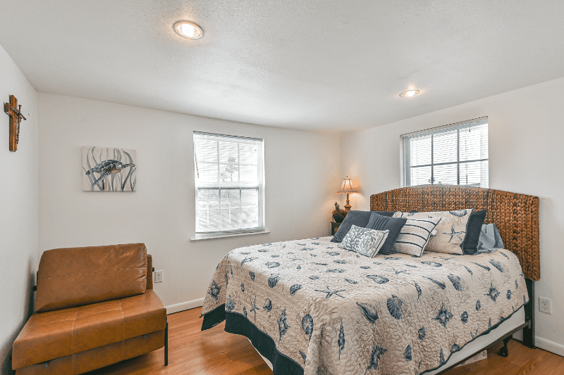 Galveston House: 3919 San Jacinto Drive