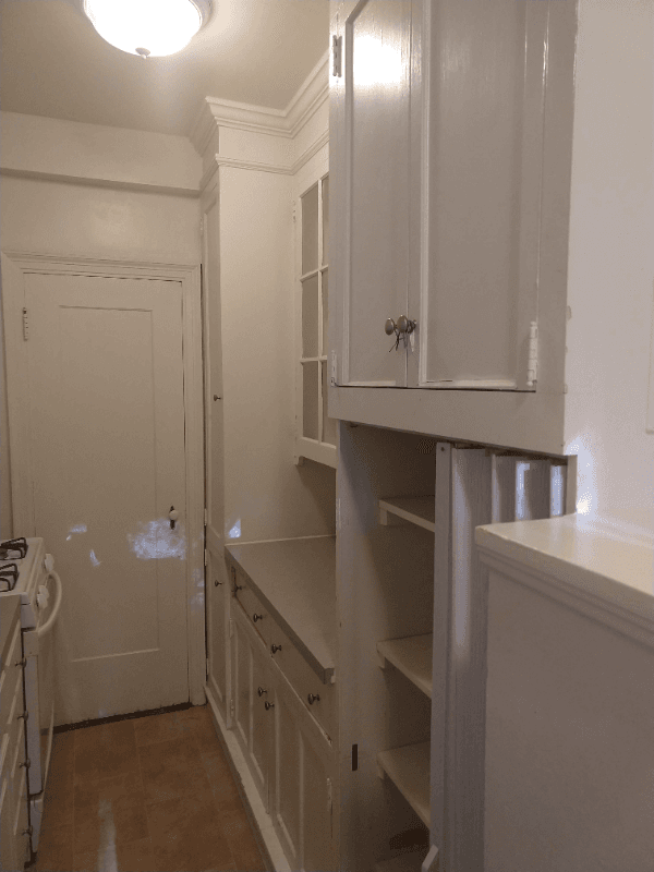 Washington Apartment: 5130 Connecticut Ave. NW