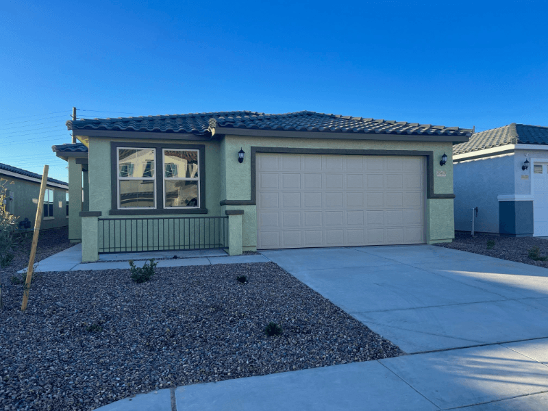 Maricopa House: 36409 W San Sisto