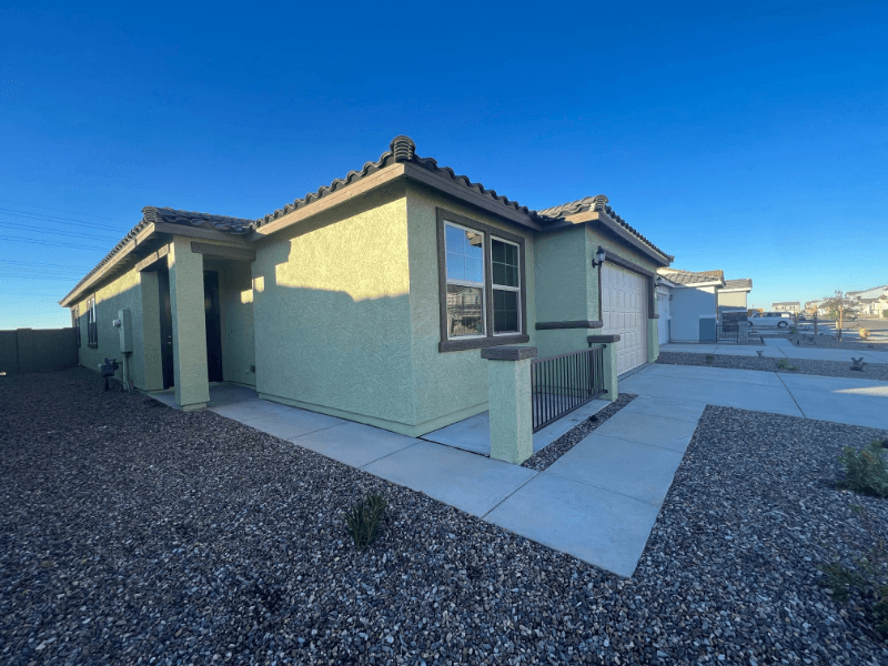 Maricopa House: 36409 W San Sisto
