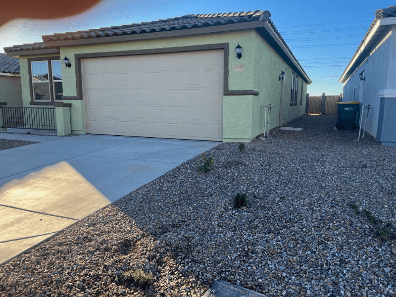 Maricopa House: 36409 W San Sisto