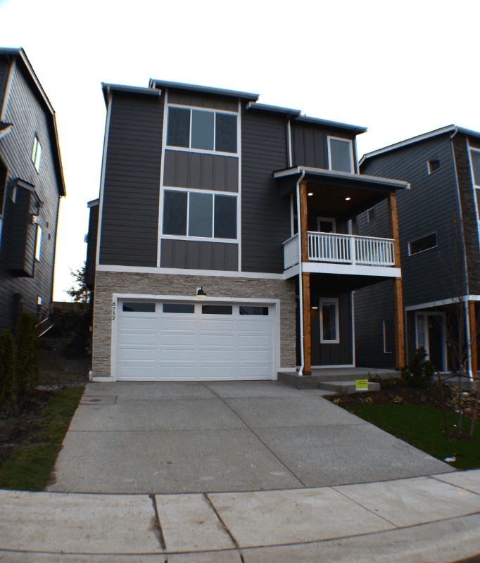 Marysville House: 8732 68TH Place NE