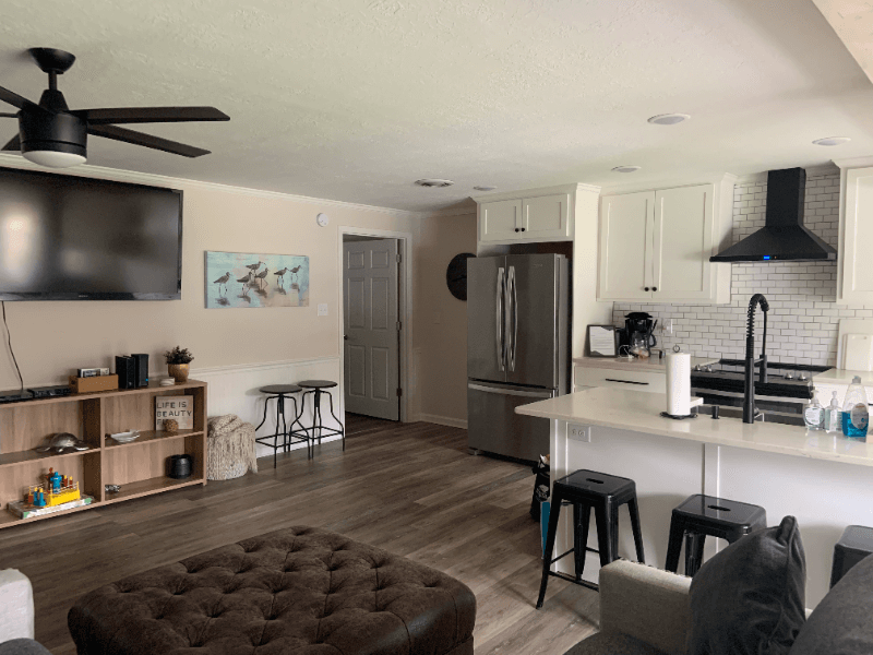 North Myrtle Beach House: 305 22nd Ave North