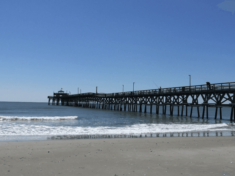 North Myrtle Beach House: 305 22nd Ave North