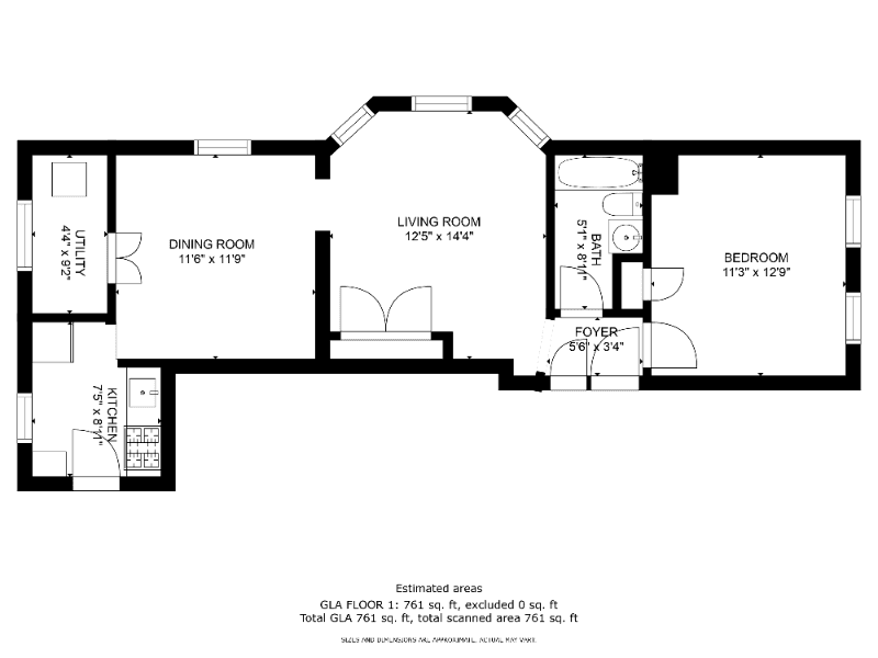 Baltimore Apartment: 4101 Fernhill Ave