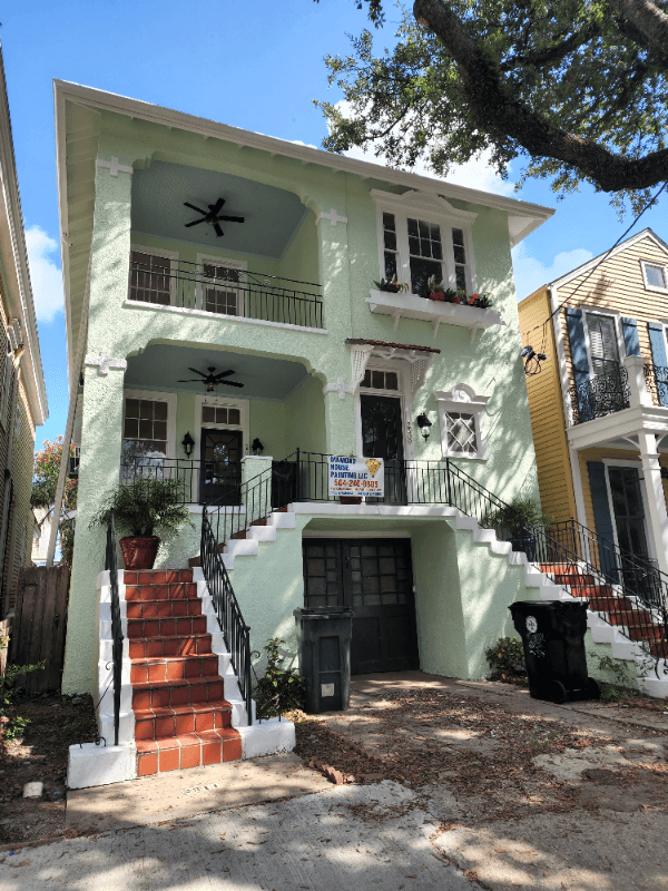 New Orleans House: 2309 St Charles Ave