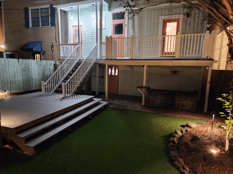 New Orleans House: 2309 St Charles Ave