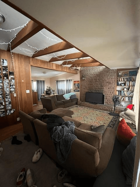 Fort Collins House: 1321 S Shields St
