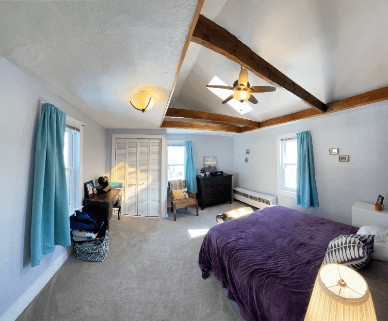 DANVILLE House: 960 Vine Street