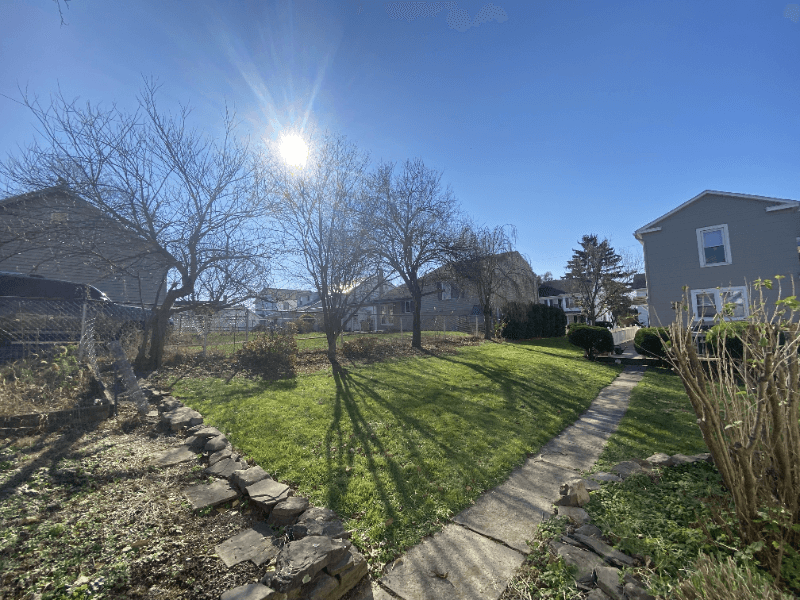 DANVILLE House: 960 Vine Street