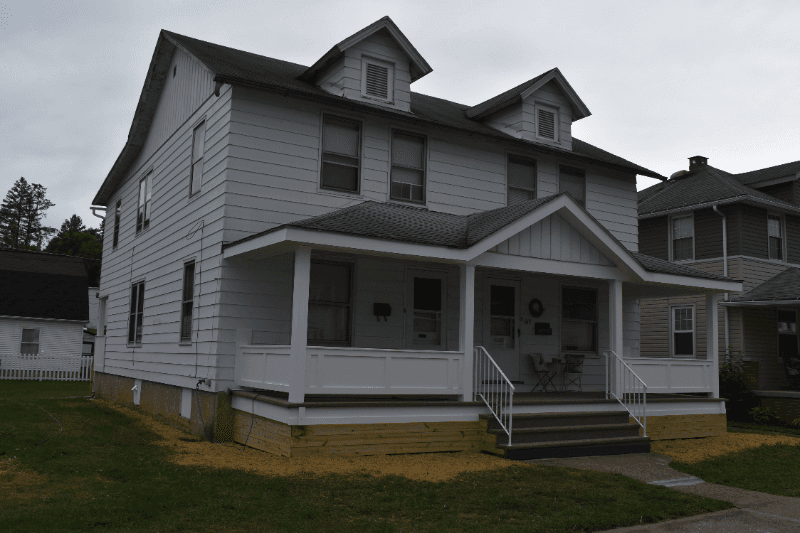 Milton House: 617 Hepburn Street