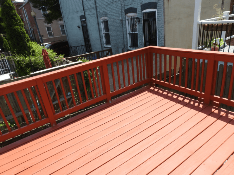 Washington House: 633 8th Street, NE