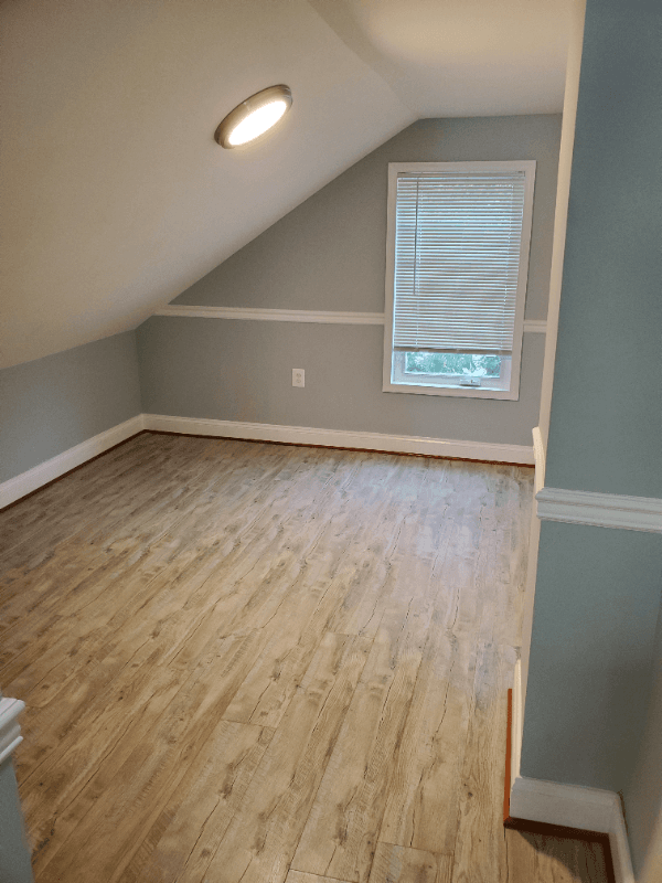 Baltimore House: 2838 Washington blvd