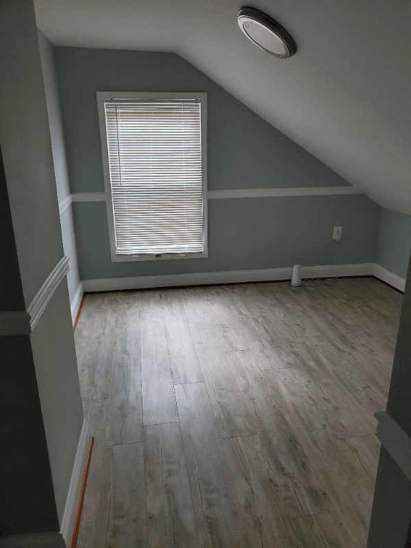 Baltimore House: 2838 Washington blvd