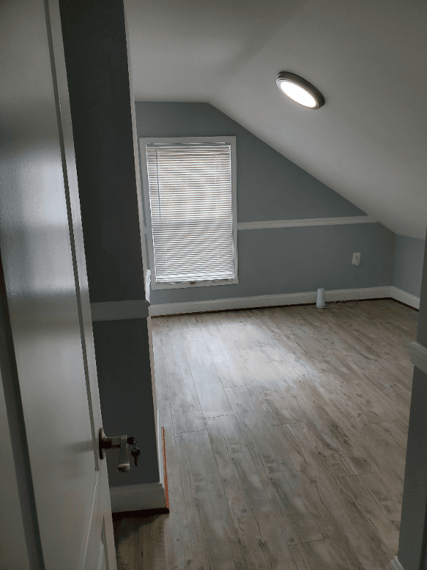 Baltimore House: 2838 Washington blvd