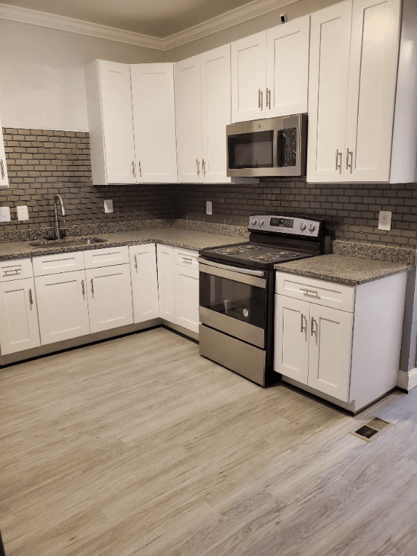 Baltimore House: 2838 Washington blvd