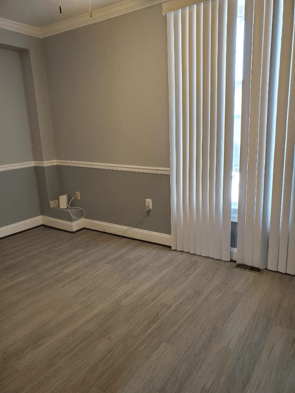 Baltimore House: 2838 Washington blvd