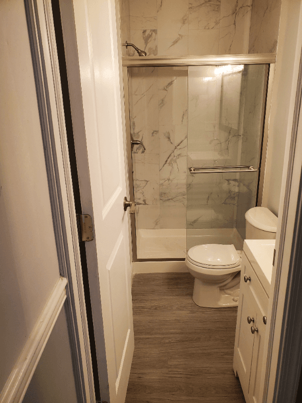 Baltimore House: 2838 Washington blvd