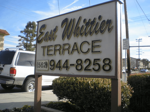 Whittier House: 10635 Colima Rd