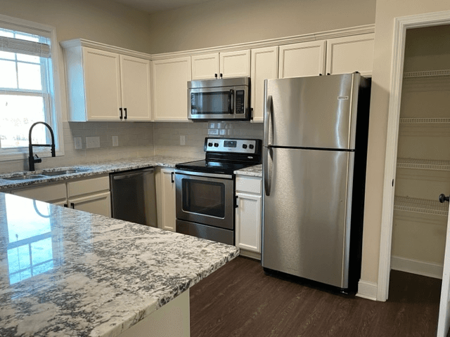 Raleigh House: 707 E Martin