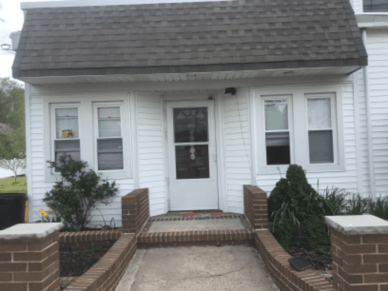 Hamilton Twp Apartment: 564 A Klockner Rd