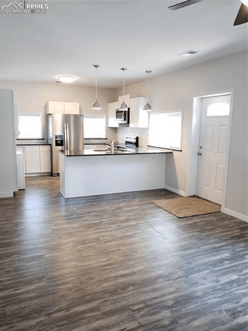 Colorado Springs Condo: 2310 E. Saint Vrain St