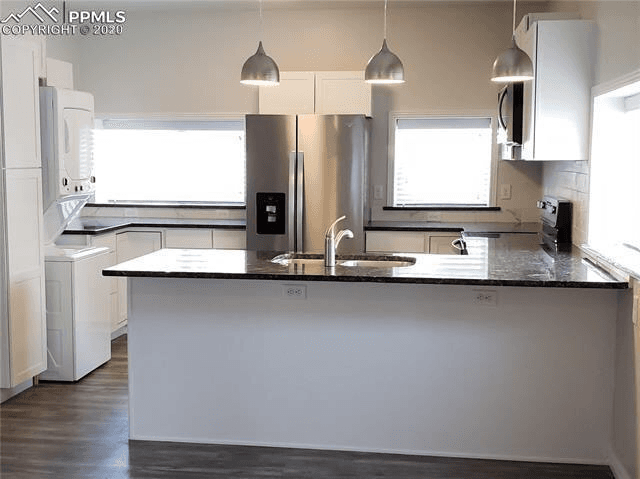 Colorado Springs Condo: 2310 E. Saint Vrain St