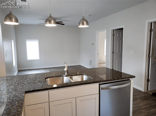 Colorado Springs Condo: 2310 E. Saint Vrain St