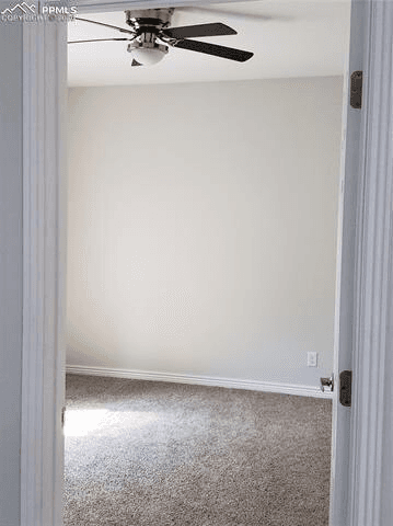 Colorado Springs Condo: 2310 E. Saint Vrain St