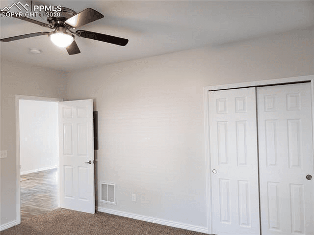 Colorado Springs Condo: 2310 E. Saint Vrain St