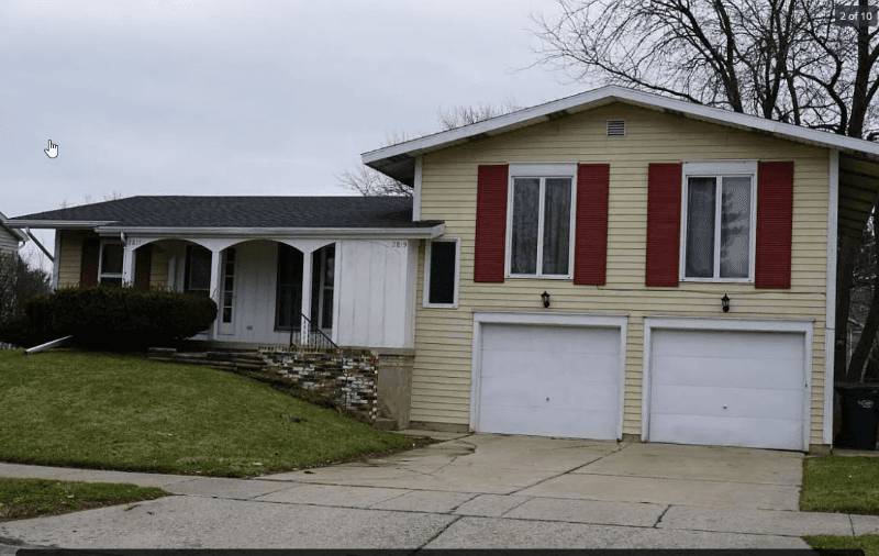 Lansing Townhome: 2819 Stoneleigh Dr